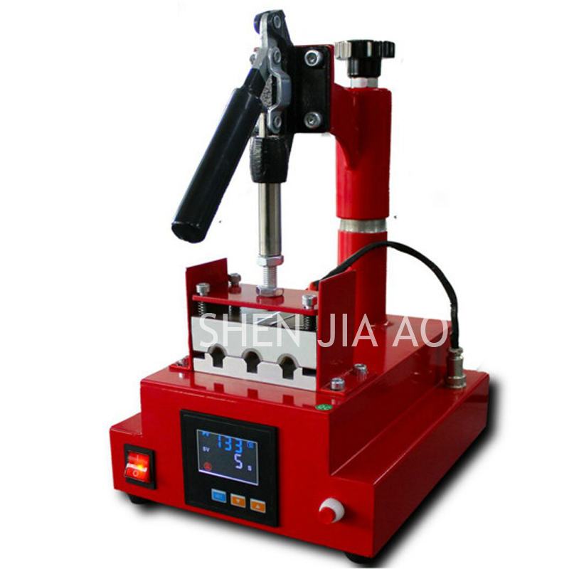 Commercial Printing Press Machine - DIY Digitale Penpersmachine 3 Pennen Warmtetransferdruk