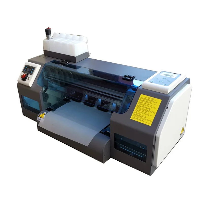 Commercial Printing Press Machine - Upgrade Kleine A3 DTF Printer Hoge