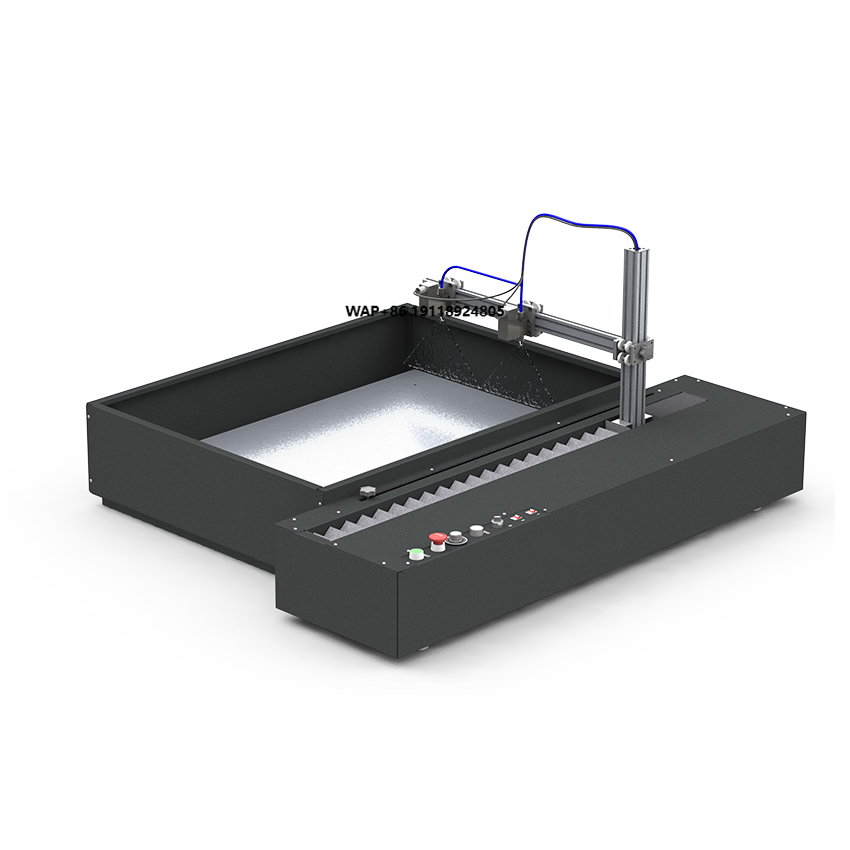 Pretreatment Machine Dtg - Automatische voorbehandelingsmachine, gesloten/open type, DTG-kwaliteitsborging, automatische