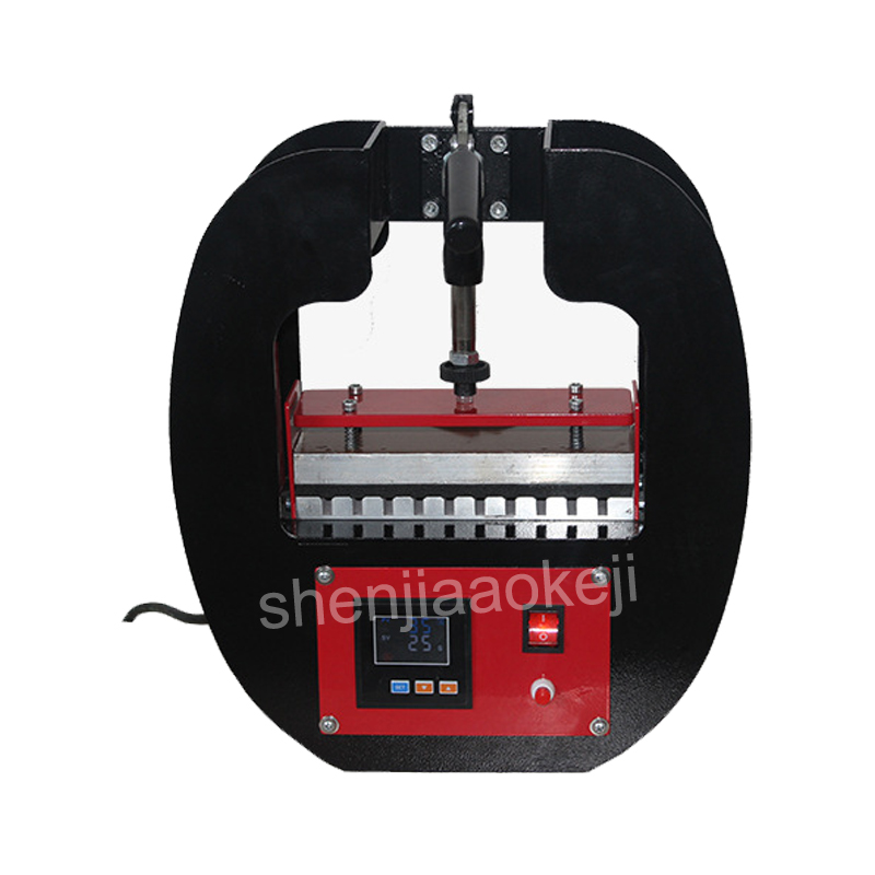 Commercial Printing Press Machine - Warmteoverdrachtspersmachine voor het printen van logo's