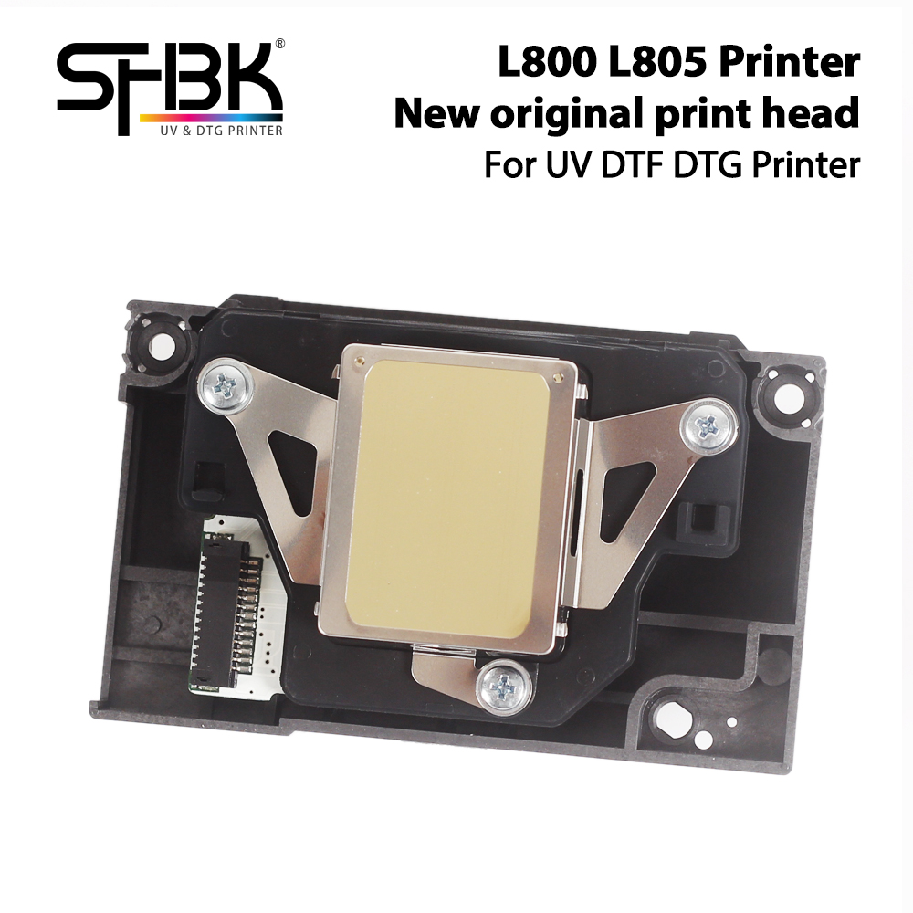 Uv Flatbed Printer - 100% gloednieuwe originele printkop voor Epson