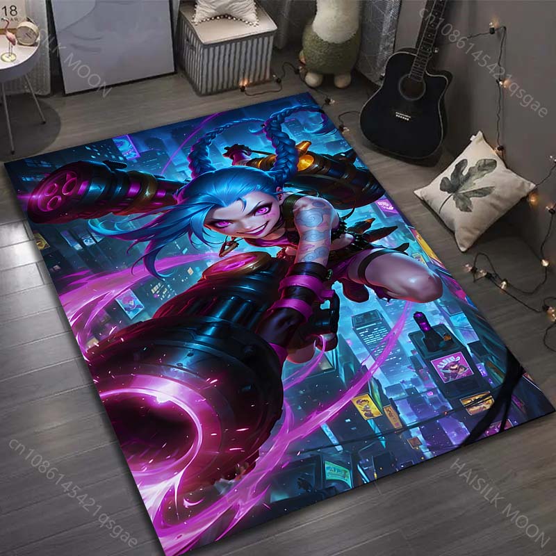 Commercial Printing Machine - 15 maten A-Arcane print gamer tapijt