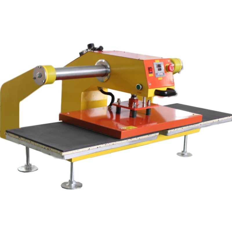 Commercial Printing Press Machine - Commerciële kwaliteit pneumatische tshirt sublimatie afdrukken