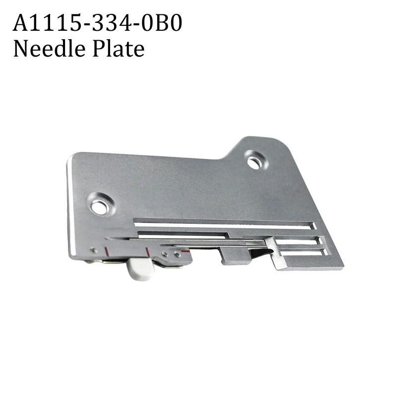 Commercial Embroidery Machine - A1115-334-0B0 Naaldplaatset, naaimachineonderdelen, geschikt voor Juki