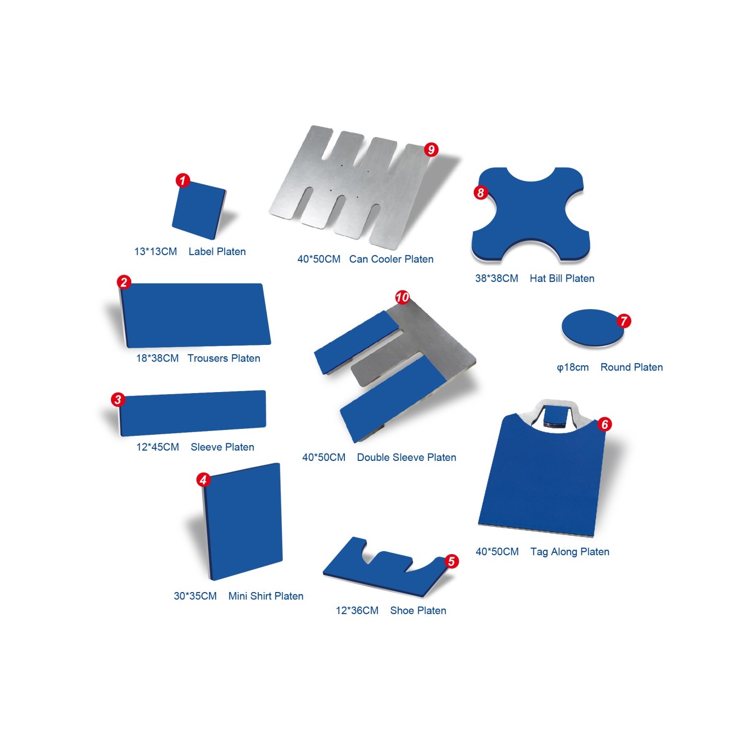 Wisselbare platenhoes platen n - Commercial Printing Press Machine recensie en prijs