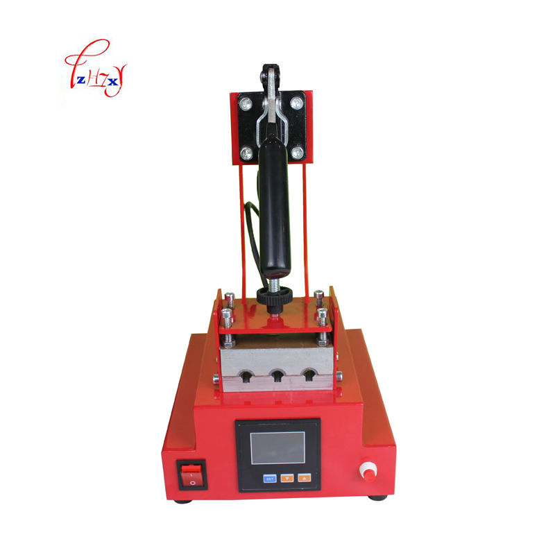 DIY Digitale Penpersmachine 3  - Commercial Printing Press Machine recensie en prijs