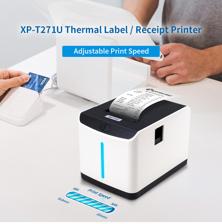 Thermische labelprinter Xprint - Commercial Printing Business recensie en prijs