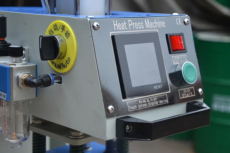 15x15 Automatische Warmtepersm - Commercial Printing Press Machine recensie en prijs