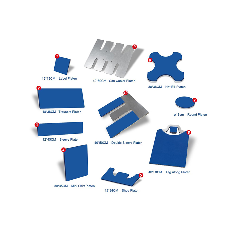Wisselbare Platenhoes Platen N - Commercial Printing Press Machine recensie en prijs