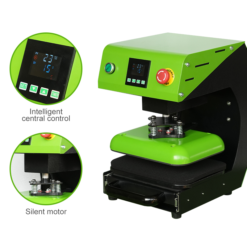 Intelligente elektrische warmt - Commercial Printing Press Machine recensie en prijs