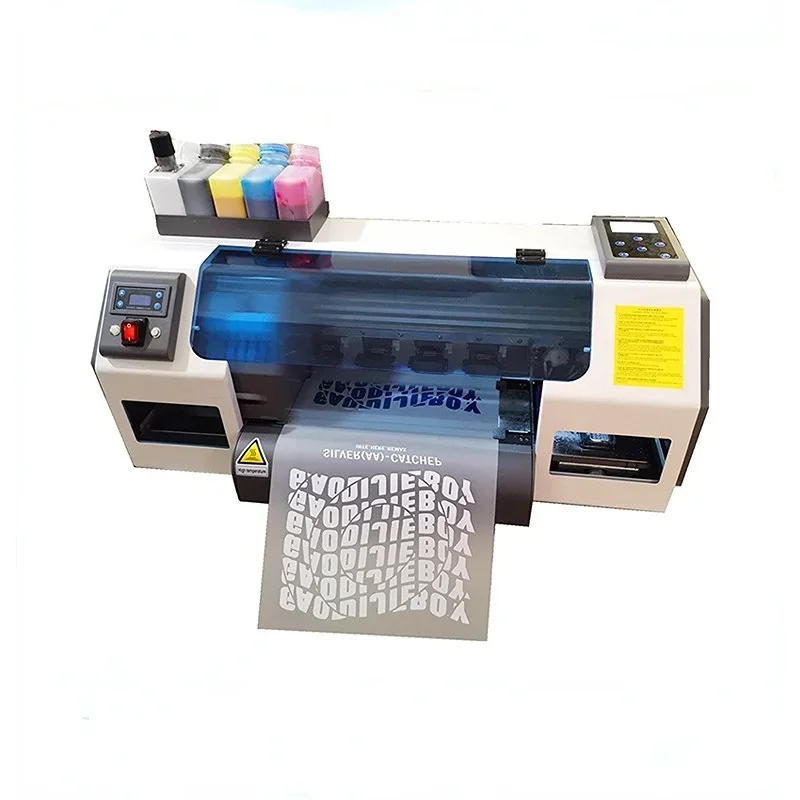 Upgrade Kleine A3 DTF Printer  - Commercial Printing Press Machine recensie en prijs