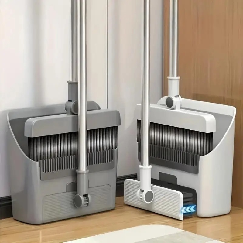 3-in-1 opvouwbare bezem- en st - Squeegee Holder Screen recensie en prijs