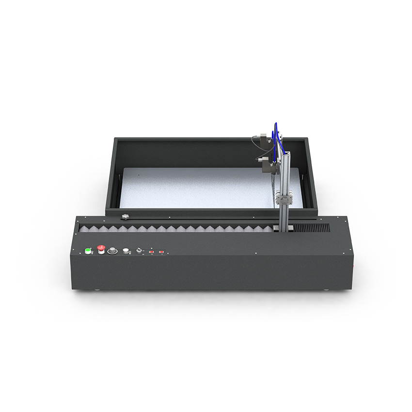 Automatische voorbehandelingsm - Pretreatment Machine Dtg recensie en prijs