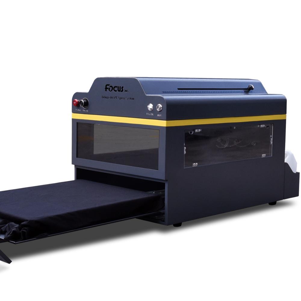 Bestseller goedkope DTG kledin - Pretreatment Machine Dtg recensie en prijs