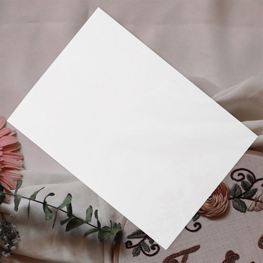 4 stuks borduurstabilisator, w - Embroidery Stabilizer Backing recensie en prijs