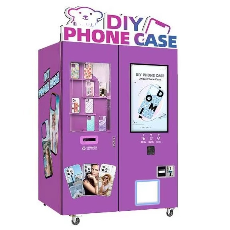 Zelfbedienings DIY UV-telefoon - Commercial Printing Business recensie en prijs