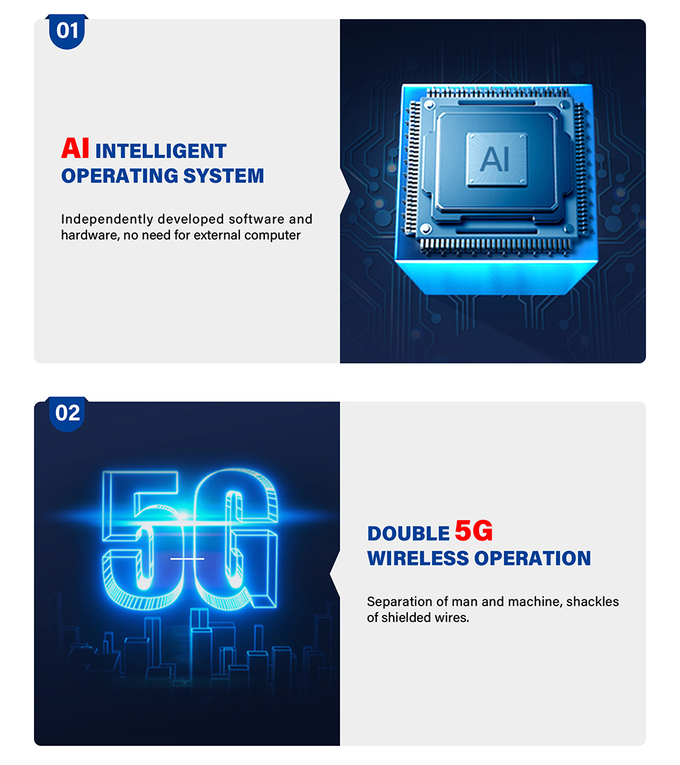 Volledig Automatische AI 3D Wa - Commercial Printing Machine recensie en prijs