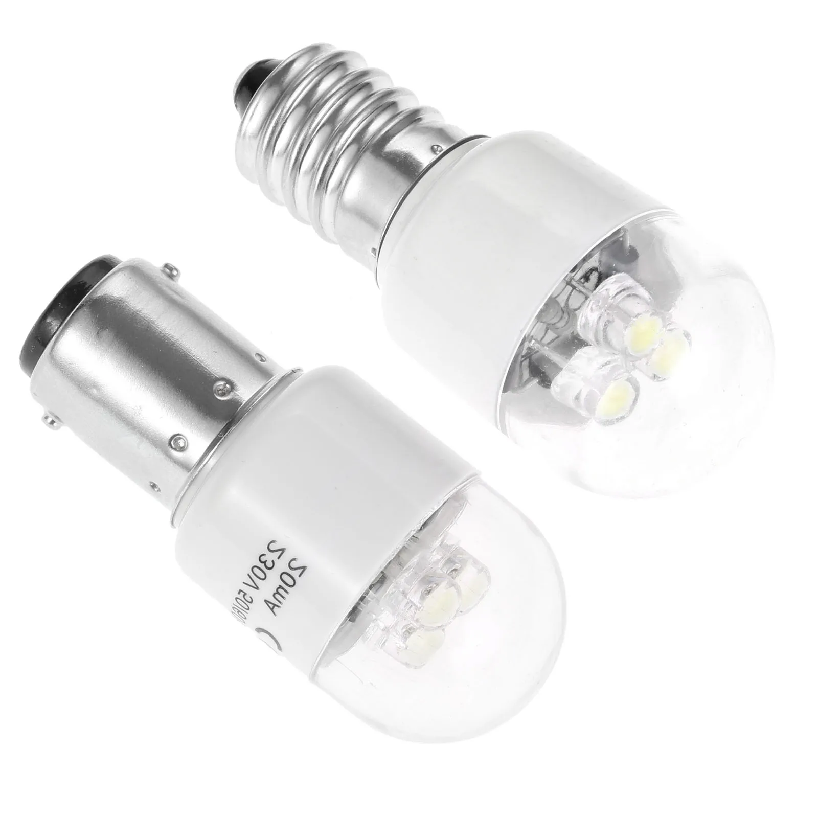Naaien LED Lamp BA15D/E14 Lich - Commercial Embroidery Machine recensie en prijs
