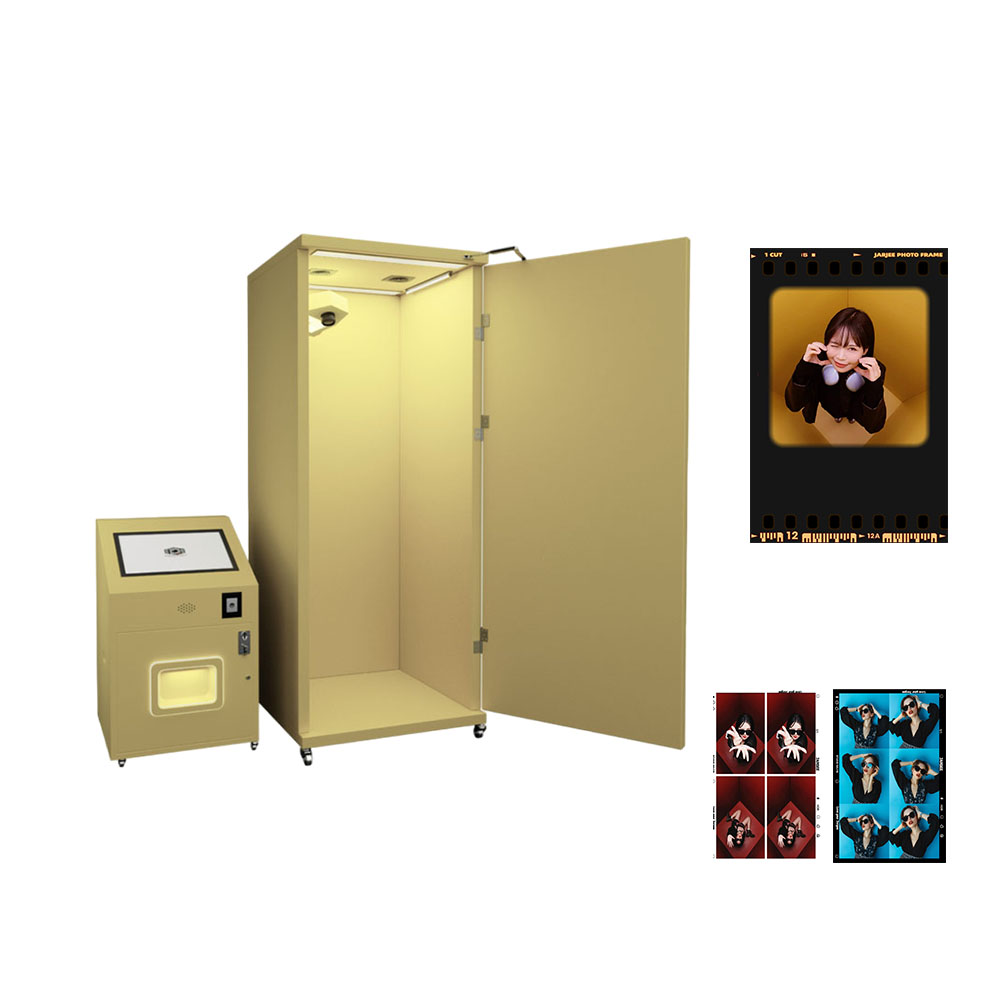 Aangepaste commerciële automat - Commercial Printing Business recensie en prijs