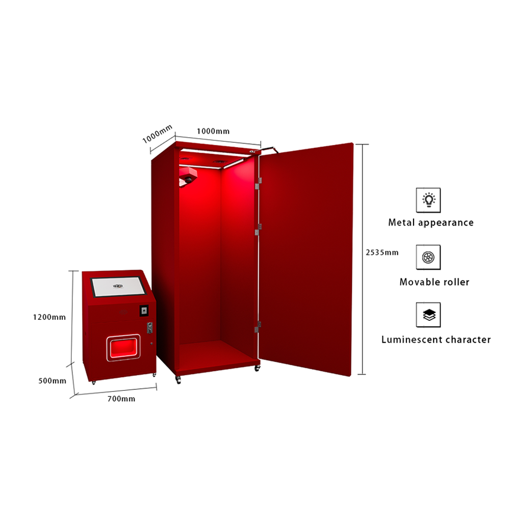 Aangepaste commerciële automat - Commercial Printing Business recensie en prijs