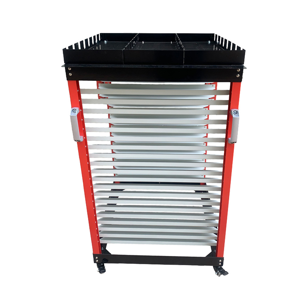 Multifunctioneel zeefdrukframe - Squeegee Holder Screen recensie en prijs