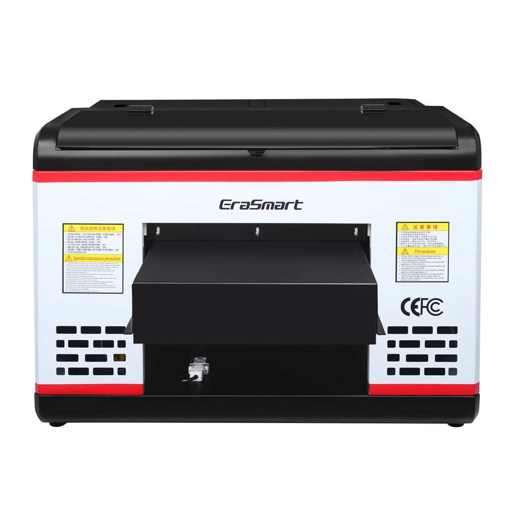 ATV Mini Inkjet LED UV Printer - Uv Flatbed Printer recensie en prijs