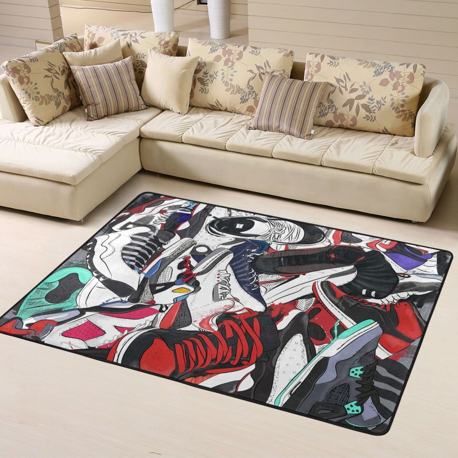Mode basketbalschoenen sneaker - Commercial Printing Logo recensie en prijs