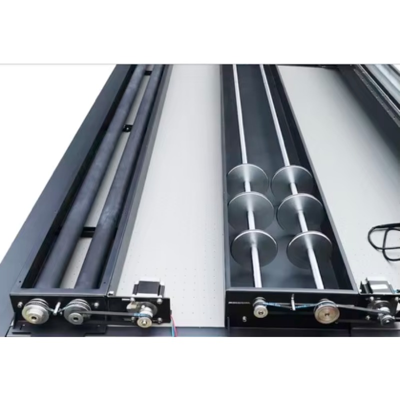 Grootformaat Ripple Color A0 1 - Uv Flatbed Printer recensie en prijs