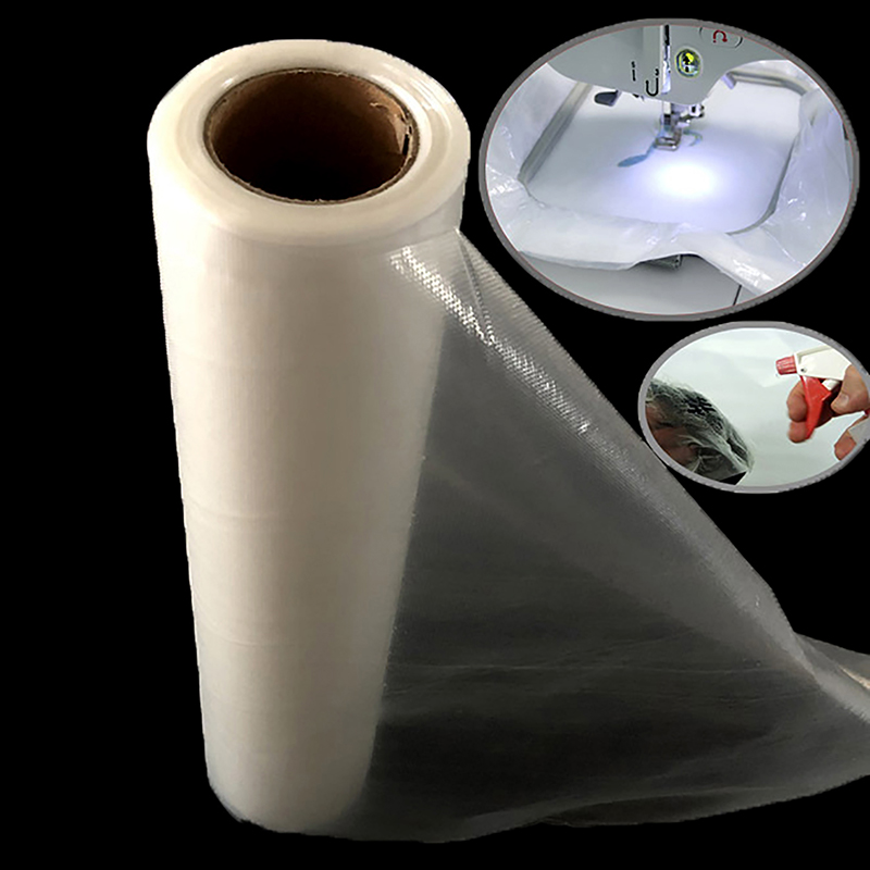 Borduurstabilisator Wateroplos - Embroidery Stabilizer Backing recensie en prijs