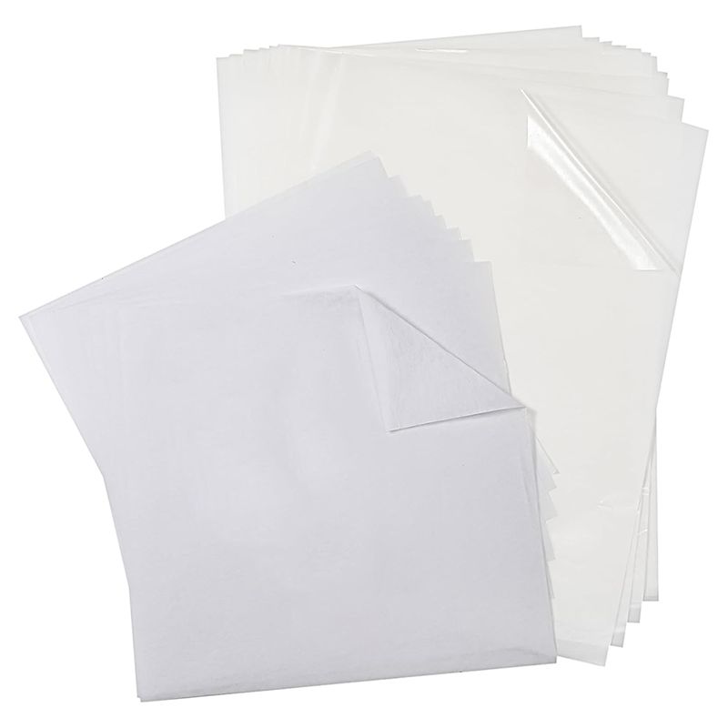 [ABFI!】 20 stuks dubbelzijdige - Embroidery Stabilizer Backing recensie en prijs