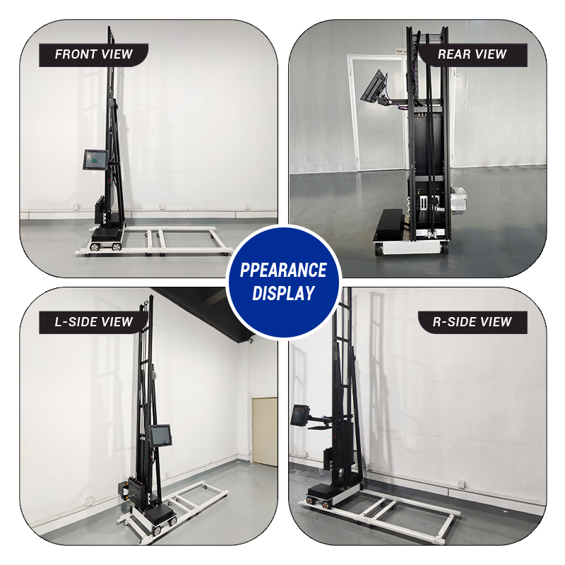 TH-UP700A Wandprinter met DX7  - Commercial Wall Printing recensie en prijs