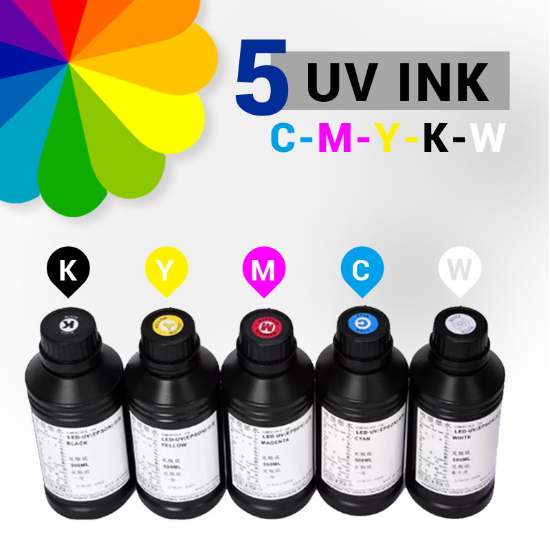 TH-UP700A Wandprinter met DX7  - Commercial Wall Printing recensie en prijs