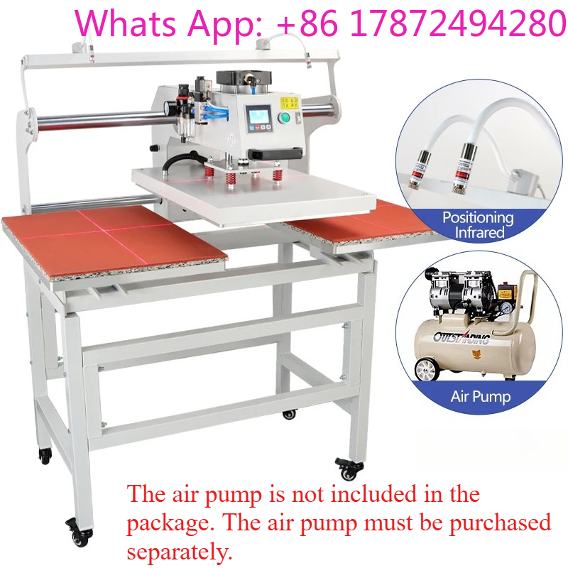 Dubbele elektrische schuifbare - Commercial Printing Press Machine recensie en prijs