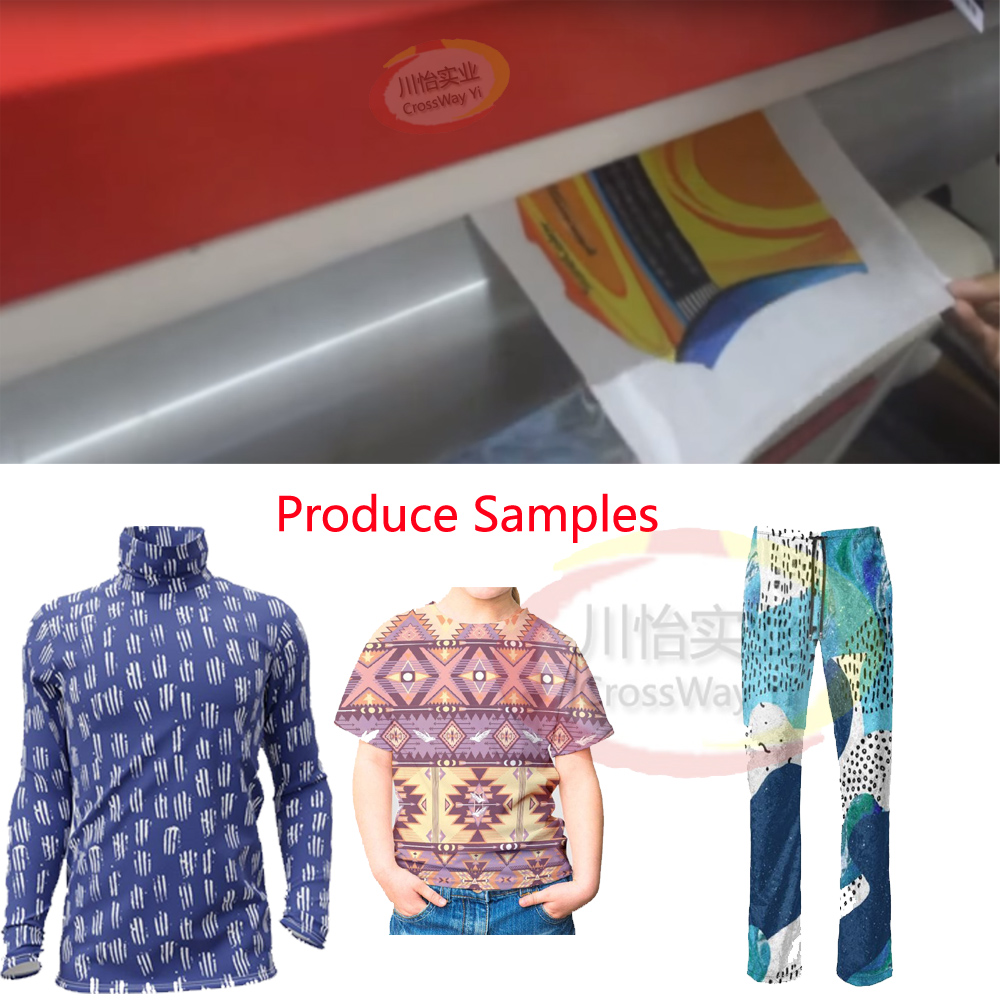 Sublimatie T-shirt sportkledin - Commercial Printing Press Machine recensie en prijs