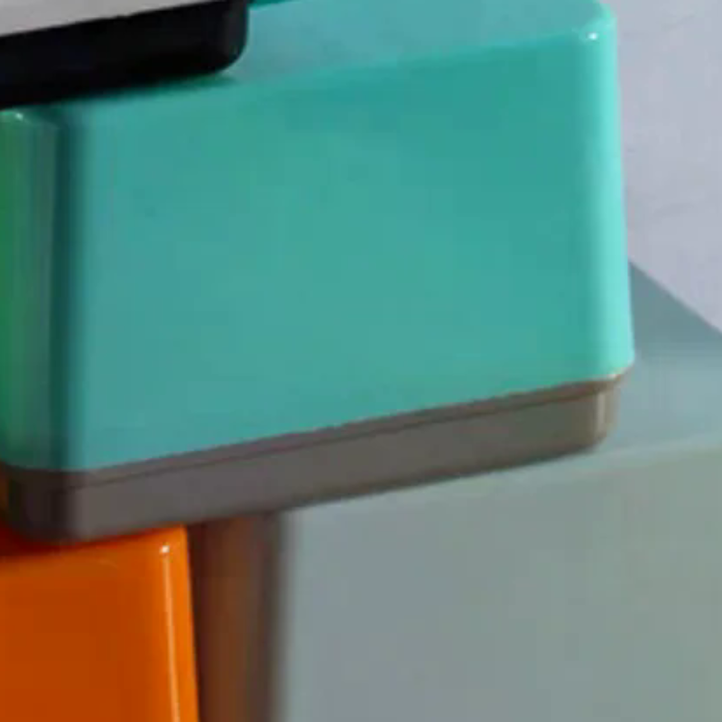 Commerciële vierkante plastic  - Commercial Printing Logo recensie en prijs