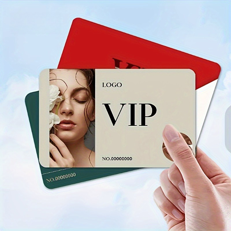 Matte afwerking 100 stuks PVC- - Commercial Printing Business recensie en prijs