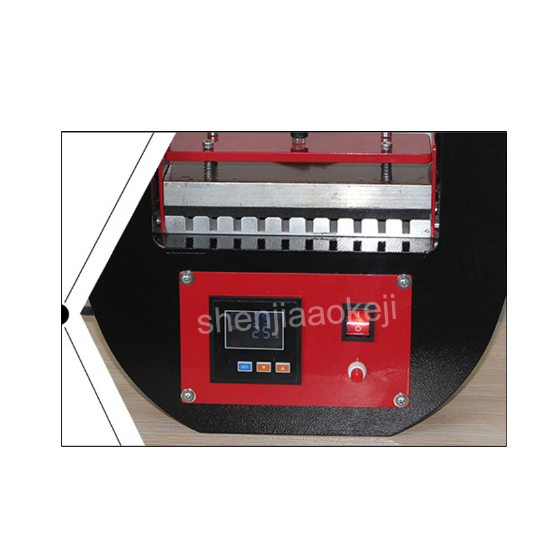 Warmteoverdrachtspersmachine v - Commercial Printing Press Machine recensie en prijs