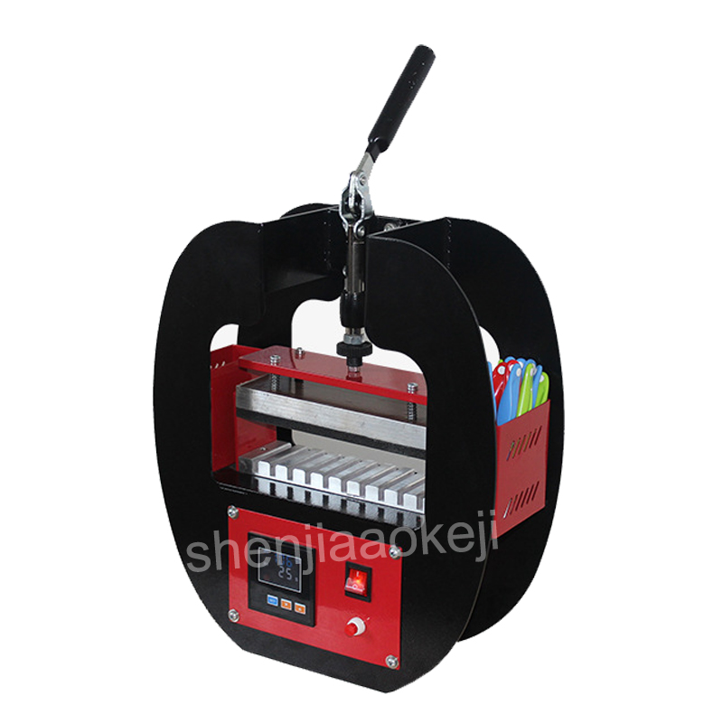 Warmteoverdrachtspersmachine v - Commercial Printing Press Machine recensie en prijs