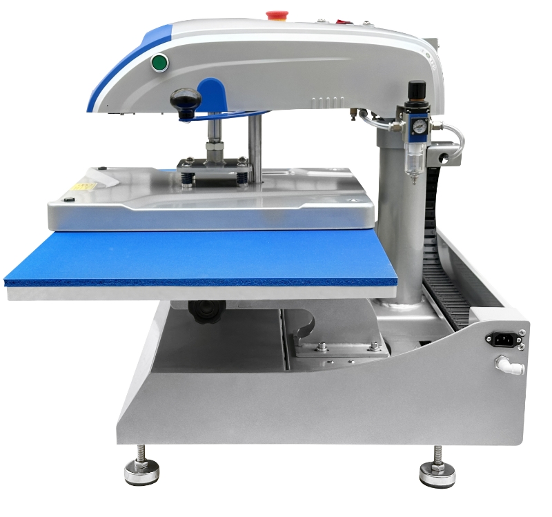 Semi-automatische pneumatische - Pretreatment Machine Dtg recensie en prijs