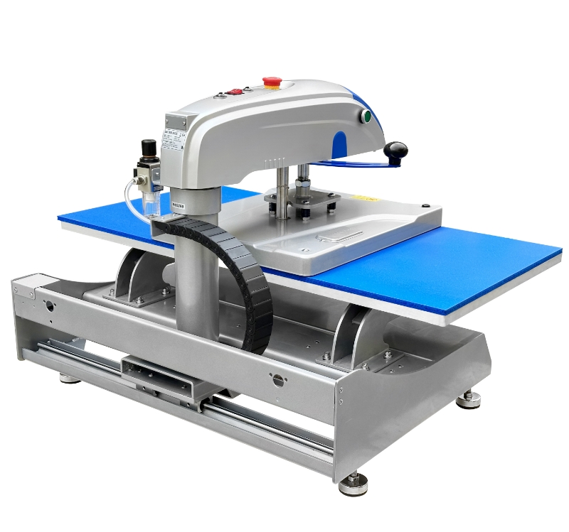 Semi-automatische pneumatische - Pretreatment Machine Dtg recensie en prijs