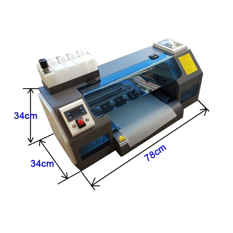 Geoptimaliseerde warmtepersmac - Commercial Printing Press Machine recensie en prijs