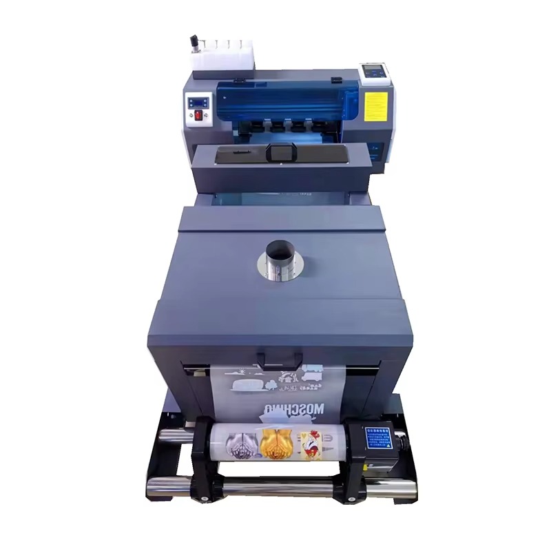 Geoptimaliseerde warmtepersmac - Commercial Printing Press Machine recensie en prijs