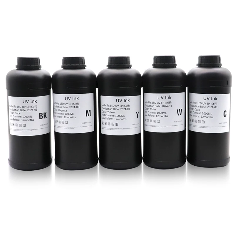 1000ML LED UV Inkt Voor TX800  - Uv Flatbed Printer recensie en prijs