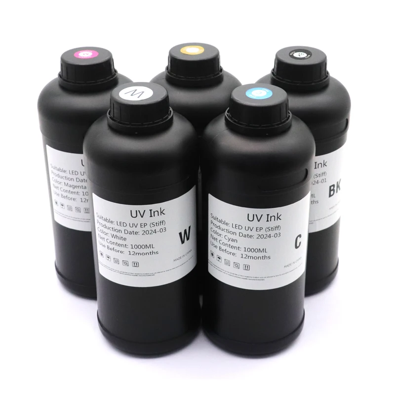 1000ML LED UV Inkt Voor TX800  - Uv Flatbed Printer recensie en prijs
