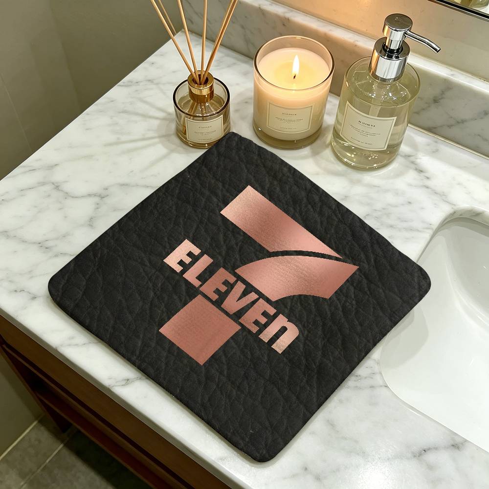Mode LOGO 7-E-ELEVENS Polyeste - Commercial Printing Logo recensie en prijs