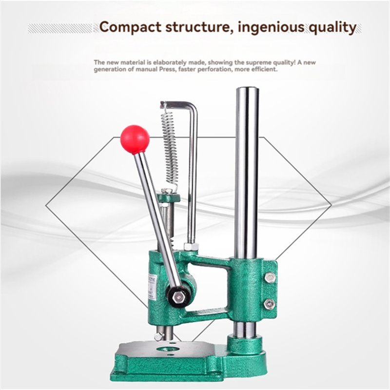 JM-16 Serie Stille Pers Handpe - Commercial Printing Press Machine recensie en prijs