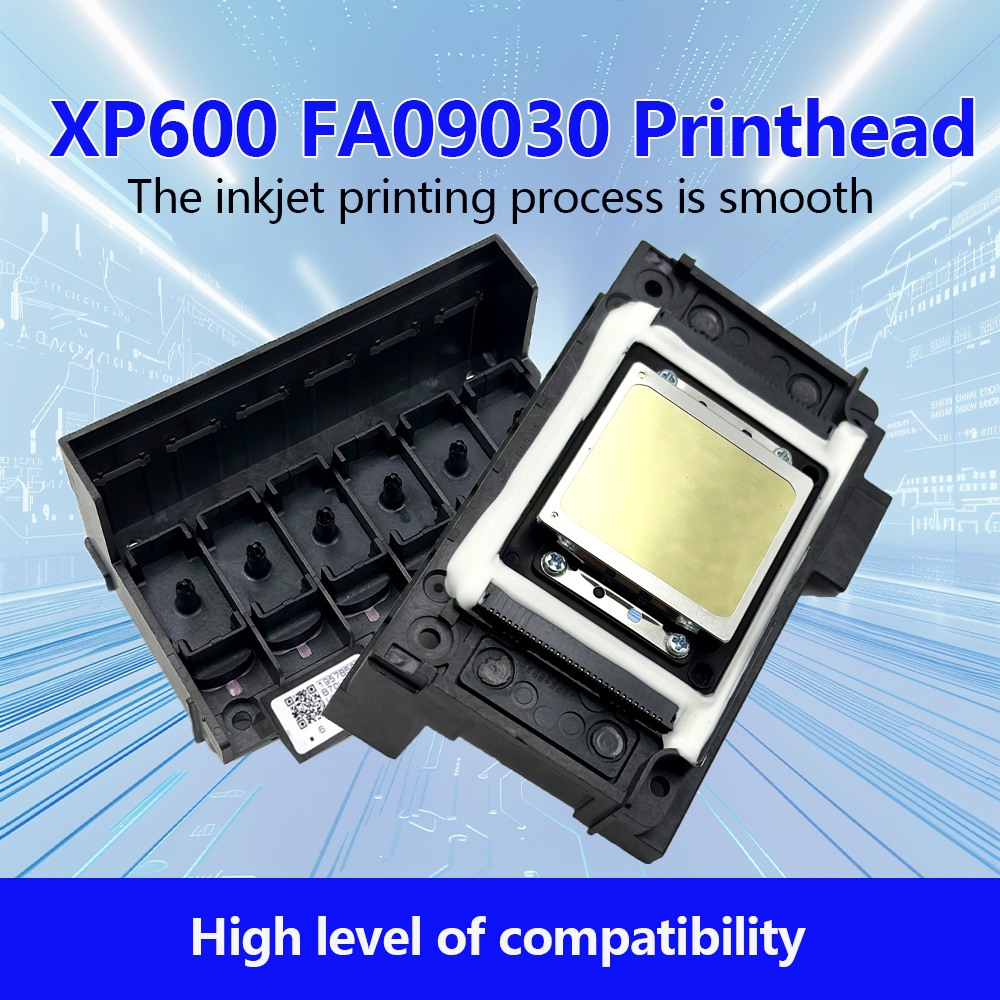 Epson XP600 printkop FA09030 F - Uv Flatbed Printer recensie en prijs
