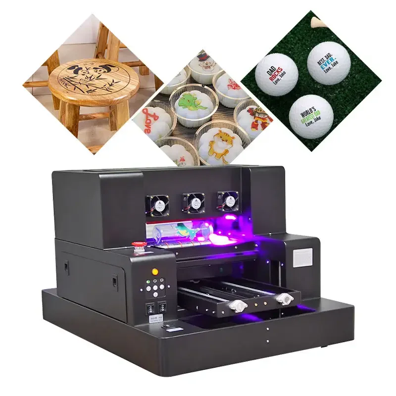 Irtop UV LED Printer A4 UV Fla - Uv Flatbed Printer recensie en prijs