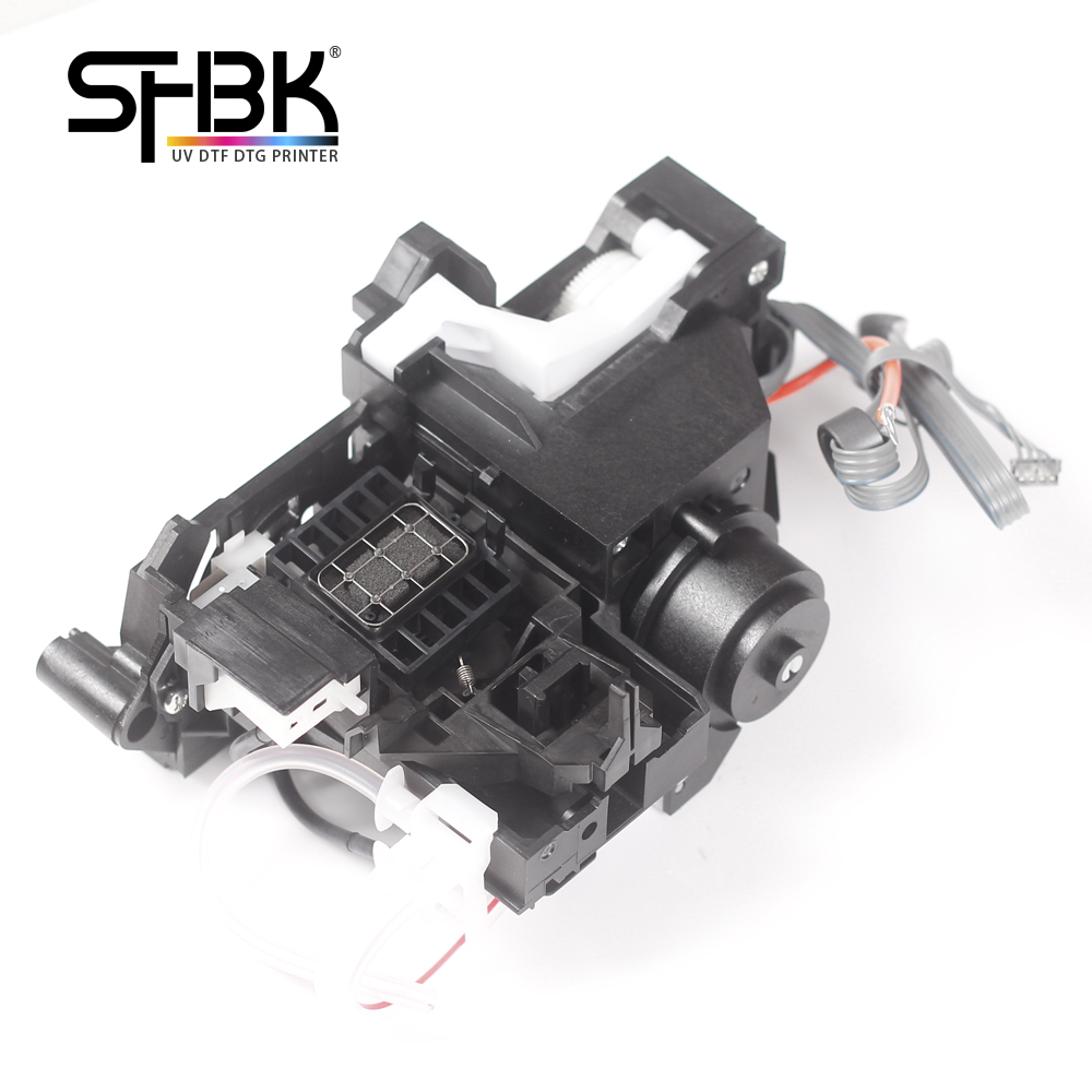 A3 vlakbed UV-printer cap stat - Uv Flatbed Printer recensie en prijs