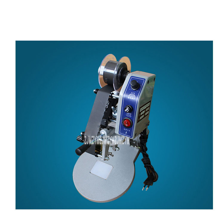 Hand-Druk Kleur Lint Hot Print - Commercial Printing Press Machine recensie en prijs